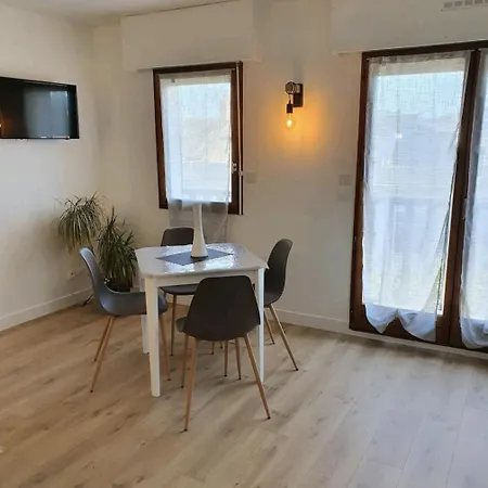 Super En Plein Coeur De Apartment Deauville