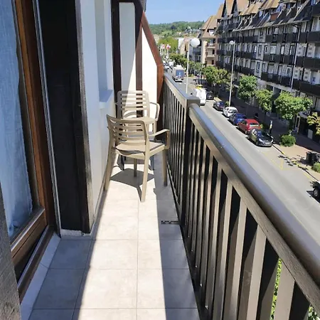 Super En Plein Coeur De Apartment Deauville