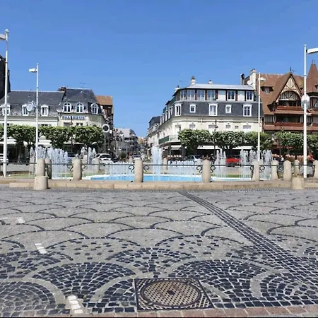 Super En Plein Coeur De Deauville