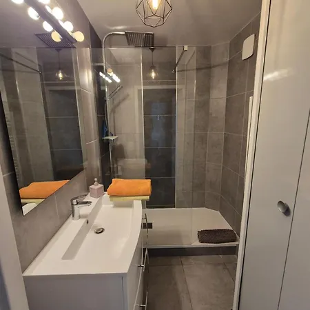 شقة Super En Plein Coeur De *