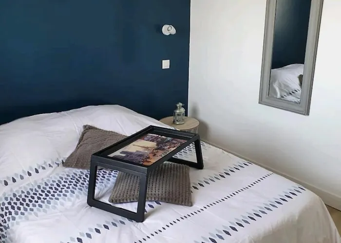 Super En Plein Cœur De Appartement Deauville