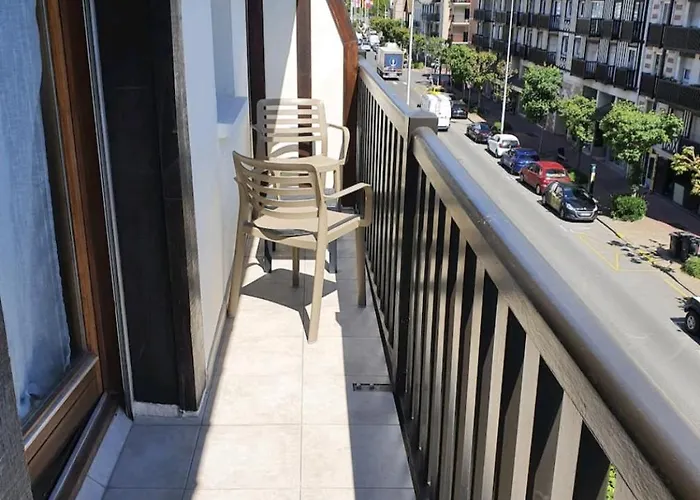 Super En Plein Cœur De Appartement Deauville