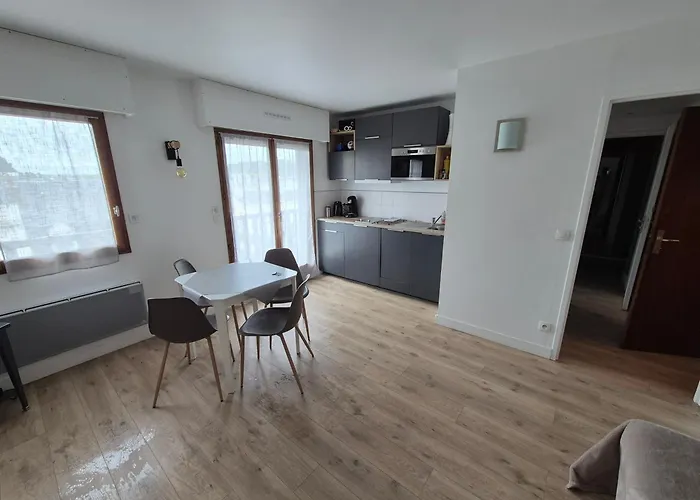 Appartement Super En Plein Cœur De