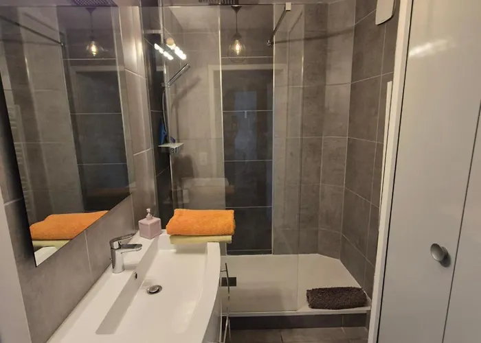 Apartamento Super En Plein Coeur De *